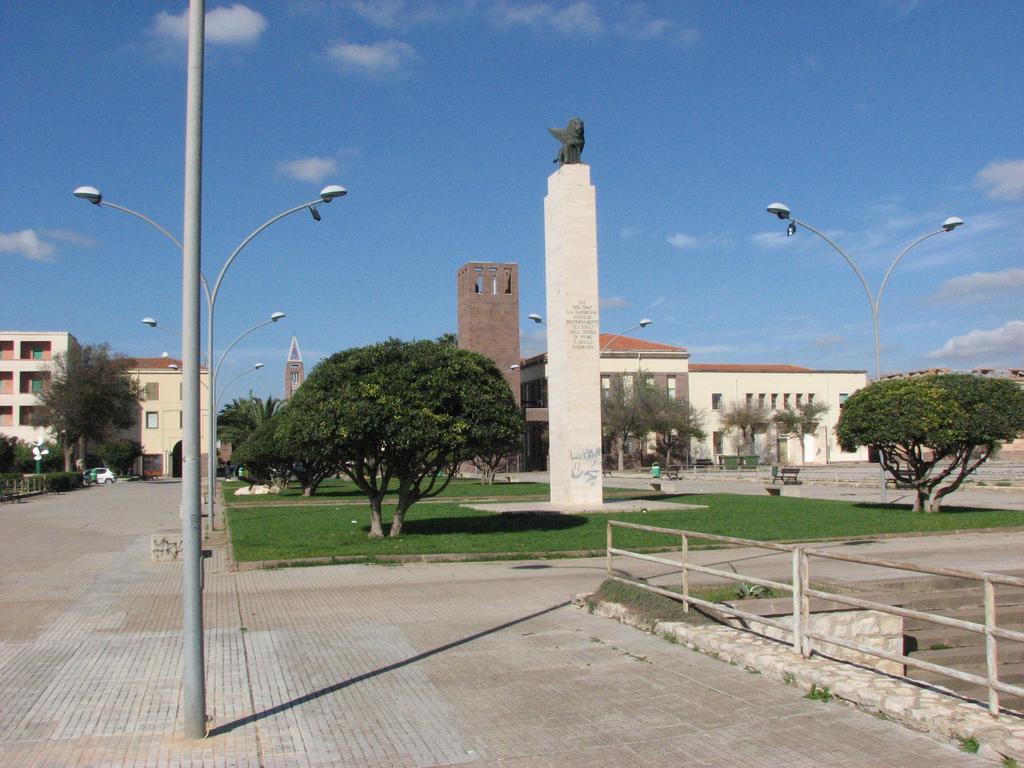 Appartamento Maraviglios Alghero Pokój zdjęcie