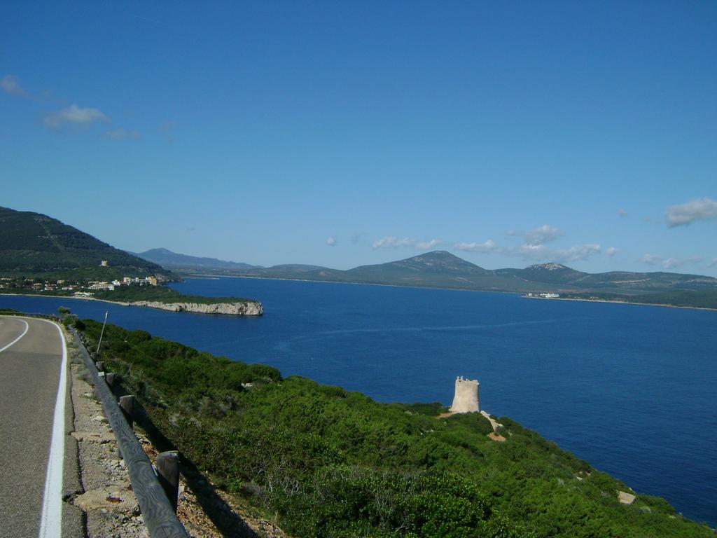Appartamento Maraviglios Alghero Zewnętrze zdjęcie