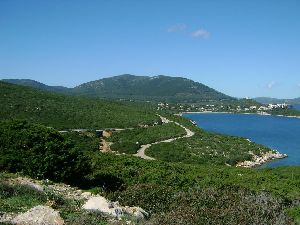 Appartamento Maraviglios Alghero Zewnętrze zdjęcie