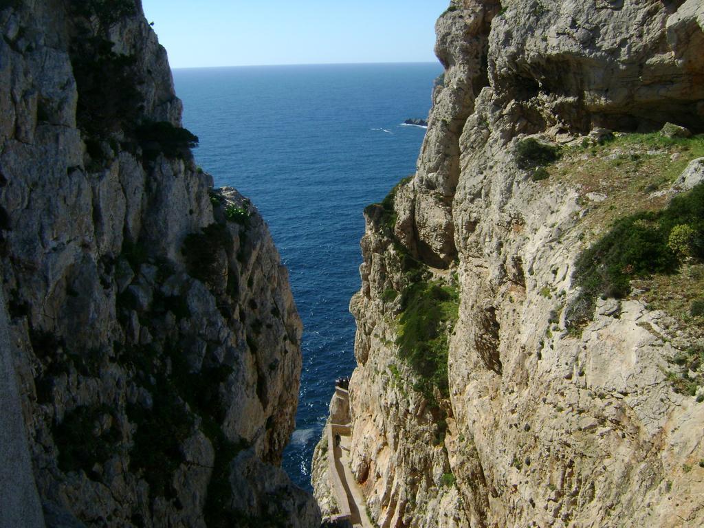 Appartamento Maraviglios Alghero Zewnętrze zdjęcie