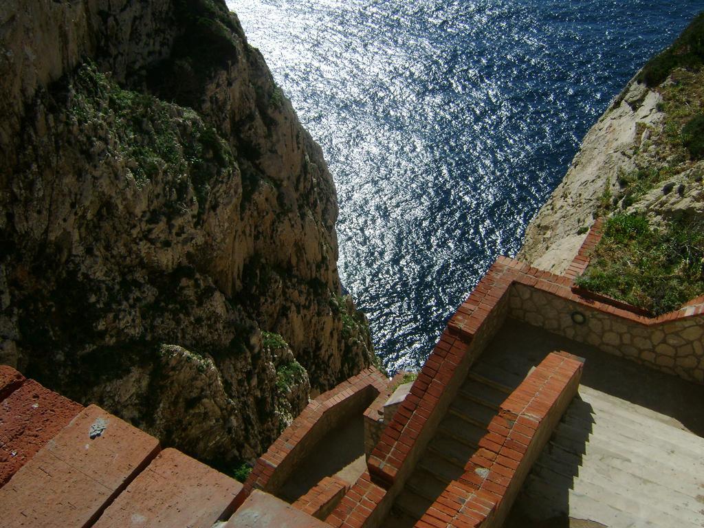Appartamento Maraviglios Alghero Zewnętrze zdjęcie