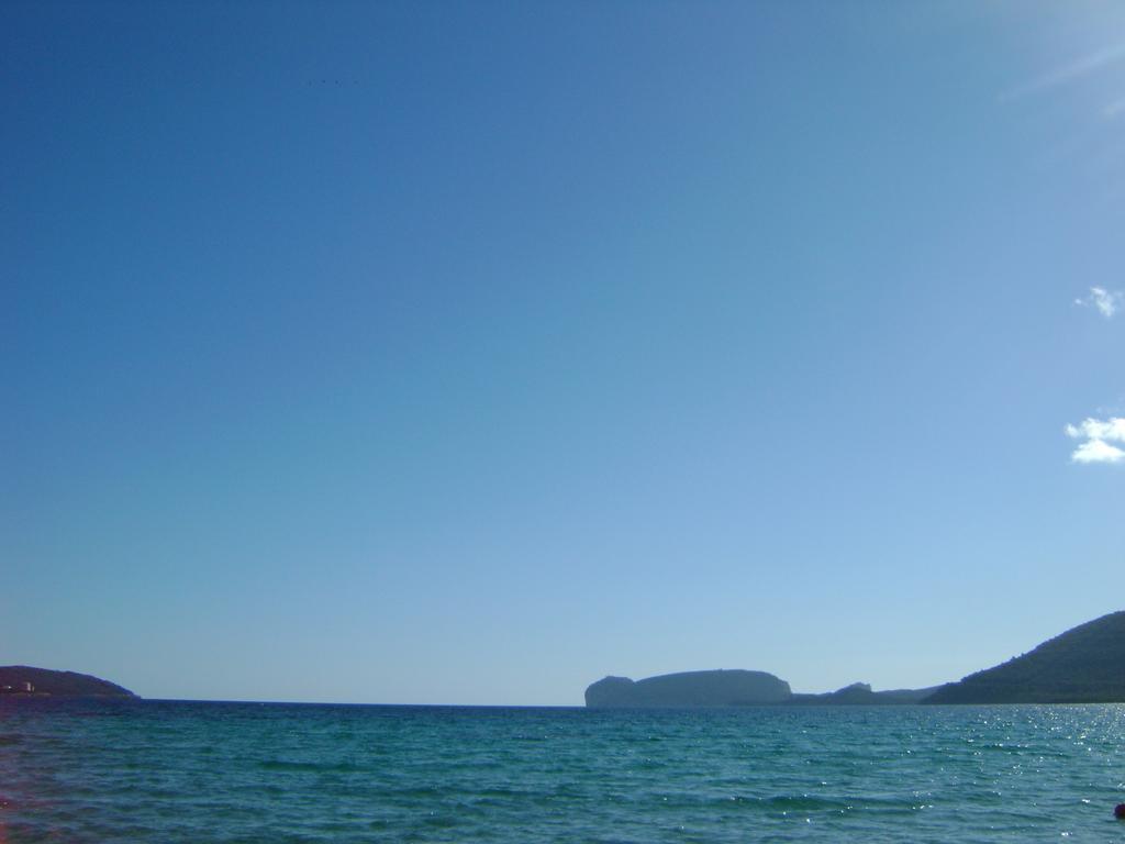 Appartamento Maraviglios Alghero Zewnętrze zdjęcie