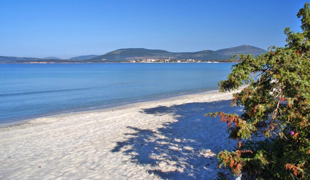Appartamento Maraviglios Alghero Zewnętrze zdjęcie