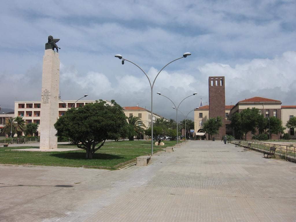 Appartamento Maraviglios Alghero Zewnętrze zdjęcie